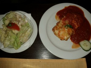 Lasagne - Mariahilferbräu - Wien