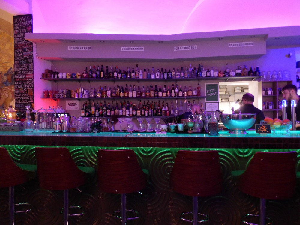 iQ Bar - Wien