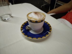 Cappuccino - Le Ciel - Wien