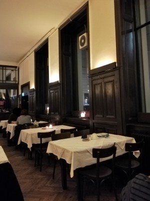 …..Ambiente..... - Gastwirtschaft Steman - Wien