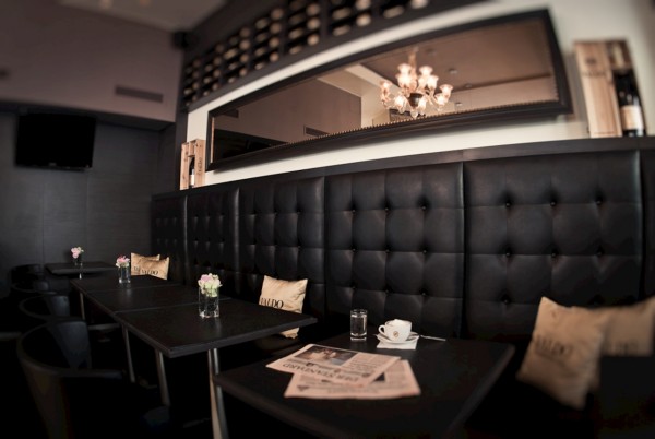 Al Borgo Lounge - Al Borgo - Wien