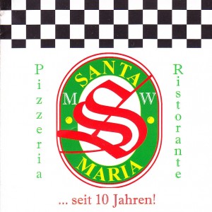 Santa Maria Flyer Seite 1 - Santa Maria - Wien