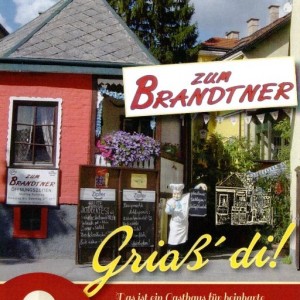 Zum Brandtner - Flyer - Zum Brandtner - Wien