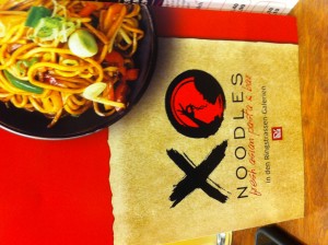 XO Noodles Speisekarte - XO NOODLES - Wien