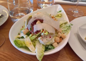 Caesar Salad, als Beilage - Hagen´s Dorfmetzgerei - Lech / Arlberg