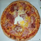 Pizza Rusticale - Tiziano - Wien