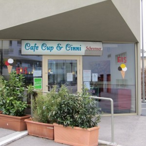 Cafe Cup&Cinni - Wien