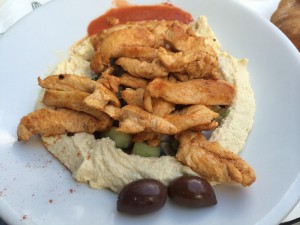 TEWA's grilled chicken - Tewa - Wien