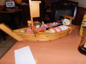 Hayaci Sushi Bar - Wien