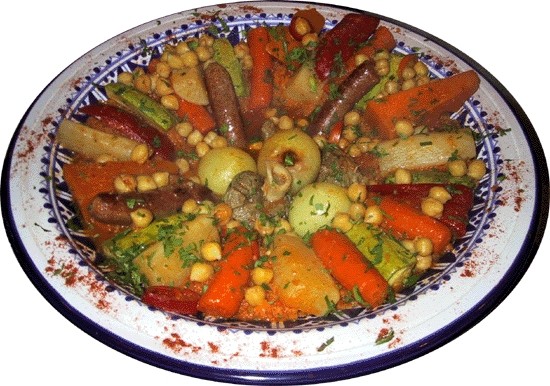 Couscous - Wien