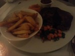 Rib Eye Steak - ella's - Wien