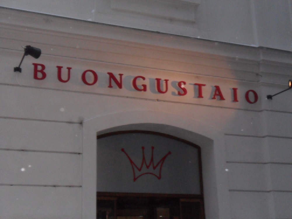 Buongustaio - Wien