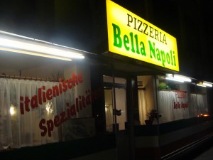 Bella Napoli - Dornbirn