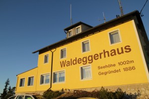 Waldeggerhaus - Hohe Wand