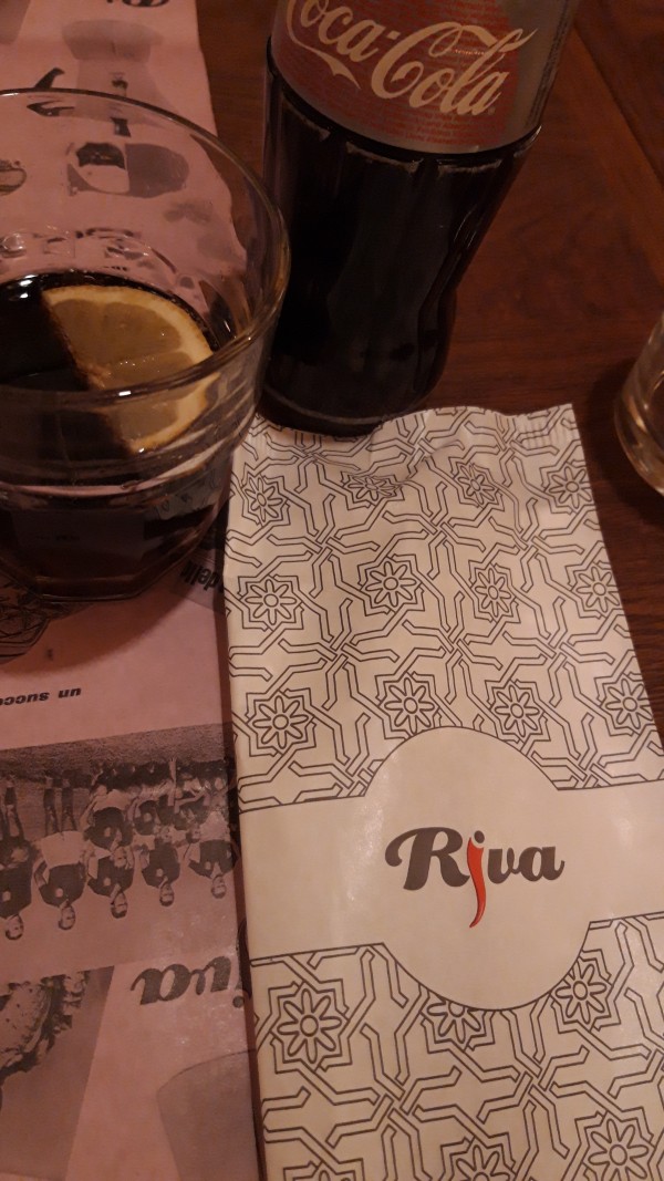 Pizzeria Riva - Türkenstraße - Wien