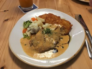 Stockinger Schnitzel