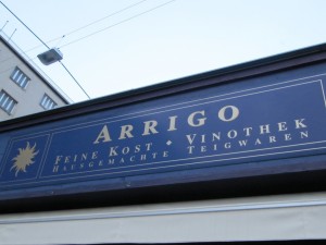 Arrigo - Wien