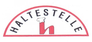 Café Restaurant Haltestelle Logo - Café Restaurant Haltestelle - Wien