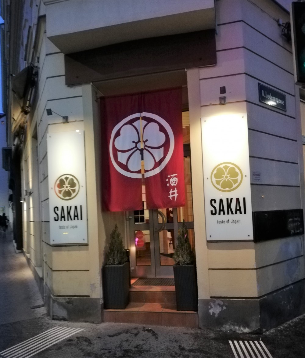 Sakai - Taste of Japan - Wien