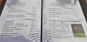 Buschenschank Holzmann - Bad Pirawarth