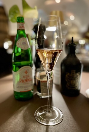 Champagner - Il Melograno - Wien