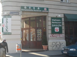 Saigon - Wien