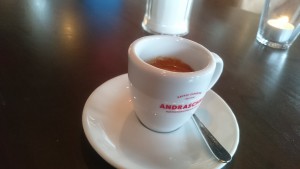 Espresso - L'Osteria - Parndorf