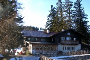 Die Berghütte - Berggasthof Mönichkirchner Schwaig - Mönichkirchen