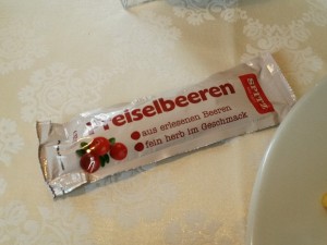 Preiselbeeren - Gasthof Pendl - Kalsdorf