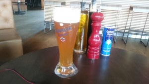 0,5 Erdinger Urweisse - L'Osteria - Parndorf