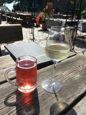 Schilchermischung - Weißburgunder - Weingut & Buschenschank Lazarus - St. Stefan ob Stainz