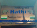 Indisches Restaurant Hathi am Freiheitsplatz -Eingang- - Hathi - Graz