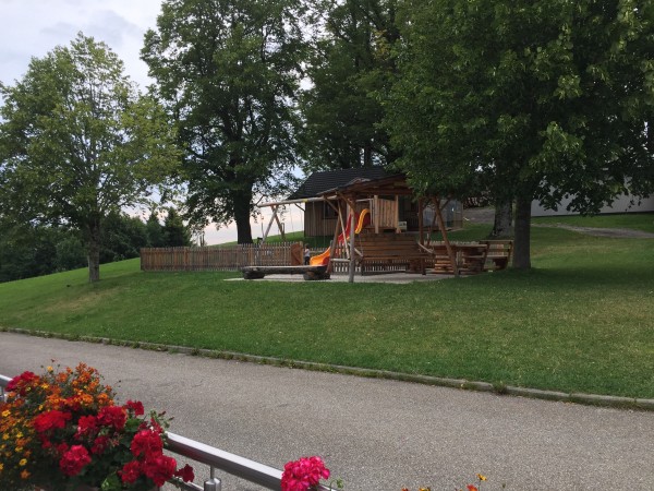 Spielplatz - Berggasthof Urzn - Altmünster am Traunsee