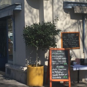Cafe Stein - Wien