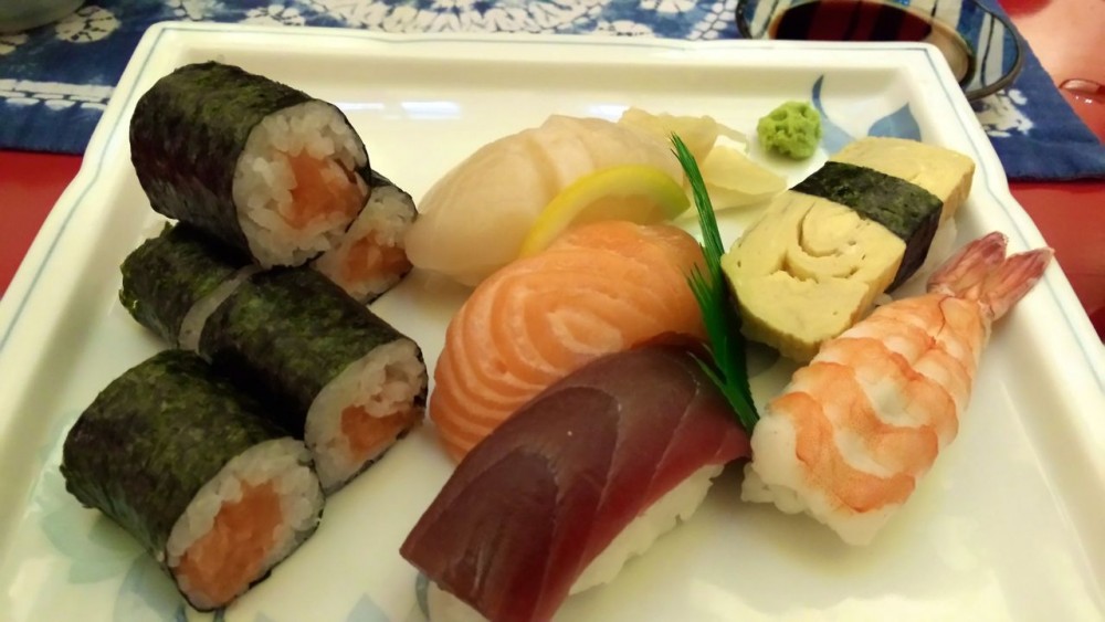 Sushi Ume. - Nihon Bashi - Wien