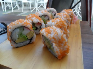 California Maki