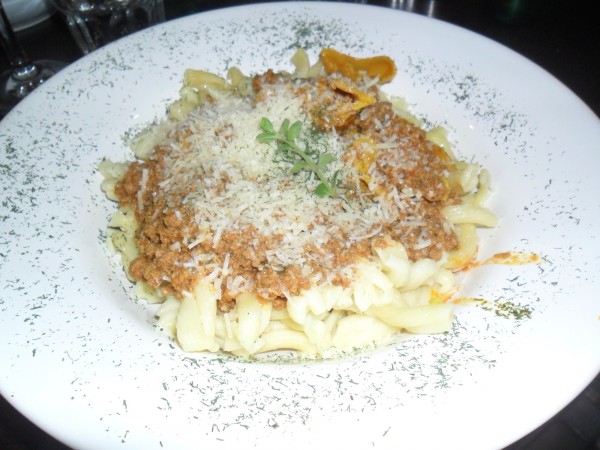 Pasta Bolognese - Pastamanufaktur - Wien