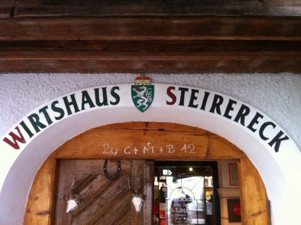 Legendär - Wirtshaus Steirereck - TURNAU