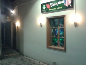 Champions American Pub and Grill - Graz