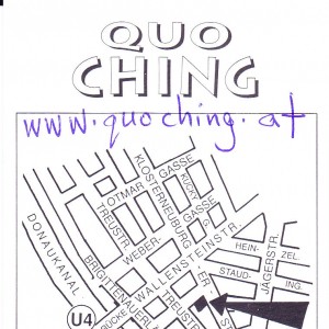 China Restaurant Quo Ching Lageplan - Quo Ching - Wien