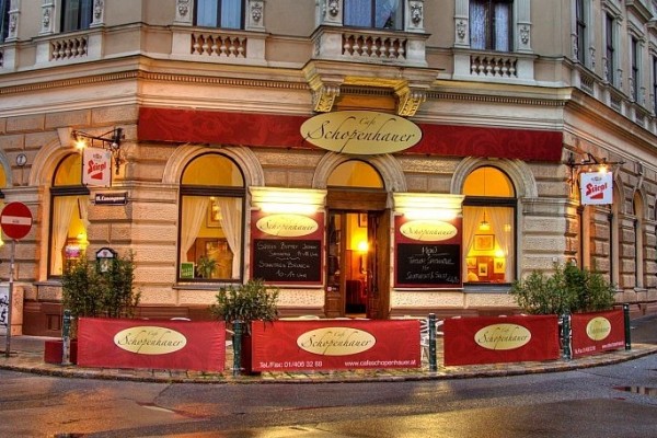 Cafe Schopenhauer - Wien