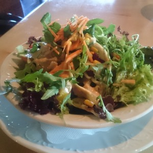Kleiner gemischter Salat - Felbermühle - Mittersill