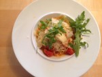 Hausgemachte Spaghetti mit Tomaten-Chili-Pesto - Haberl & Finks - ILZ