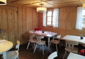 …..im Schualhus der Roten Wand