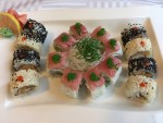 Sushi to die for