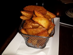 Wedges - Fischer's American Restaurant - Wien