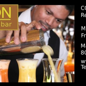 Die Cocktailbar neben dem Brot & Spiele ist der richtige Ort, um dem Alltag ... - Rangoon - Graz