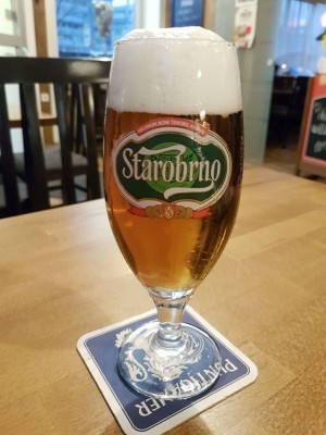 Starobrno Bier offen - Meidlinger Wirt - Wien