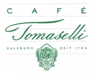 Café Tomaselli Salzburg  - Logo