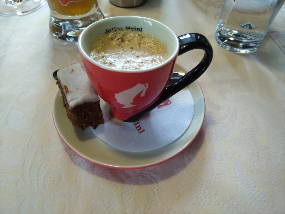 Espresso - Meilinger Taverne - MITTERSILL